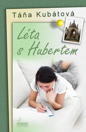Obálka knihy Léta s Hubertem