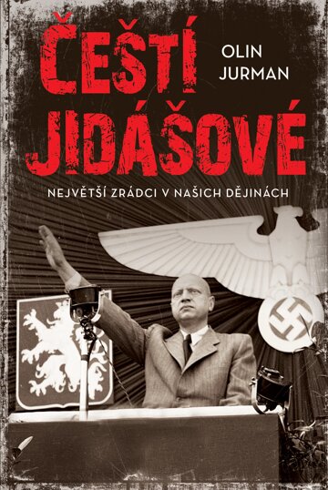 Obálka knihy Čeští jidášové
