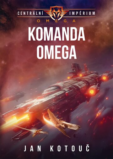 Obálka knihy Komanda Omega