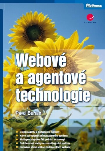 Obálka knihy Webové a agentové technologie