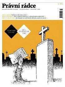 Obálka e-magazínu Právní rádce 7/2013