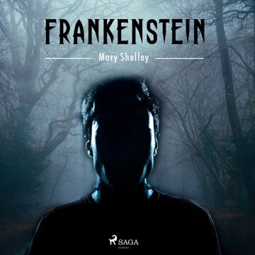 Obálka audioknihy Frankenstein