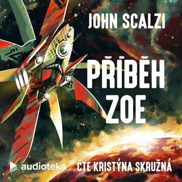 Obálka audioknihy Příběh Zoe