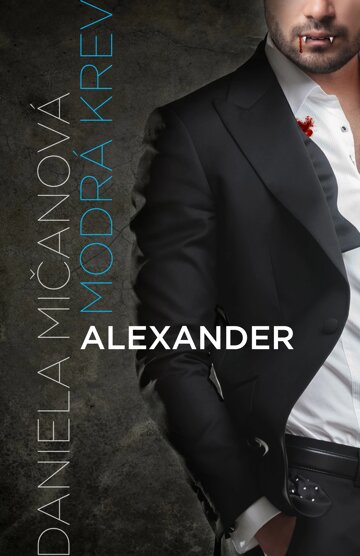 Obálka knihy Alexander