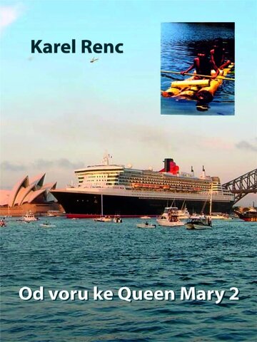 Obálka knihy Od voru ke Queen Mary 2