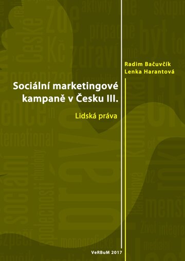 Obálka knihy Sociální marketingové kampaně v Česku III.