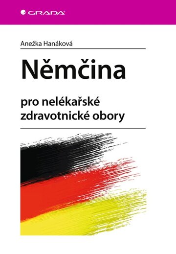 Obálka knihy Němčina