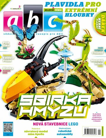 Obálka e-magazínu Abc 2/2024
