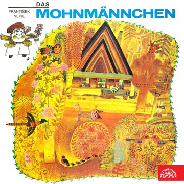 Obálka audioknihy Das Mohnmännchen