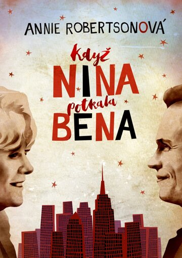 Obálka knihy Když Nina potkala Bena