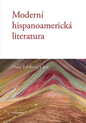 Obálka knihy Moderní hispanoamerická literatura