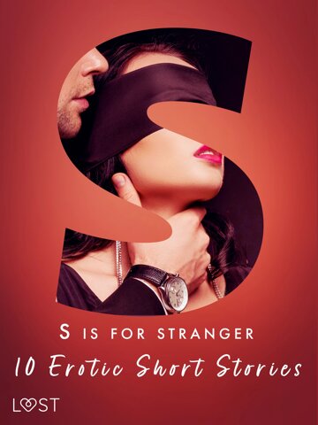 Obálka knihy S is for Stranger - 11 Erotic Short Stories