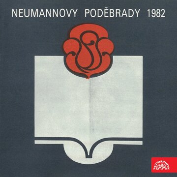 Obálka audioknihy Neumannovy Poděbrady 1982