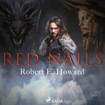 Obálka audioknihy Red Nails