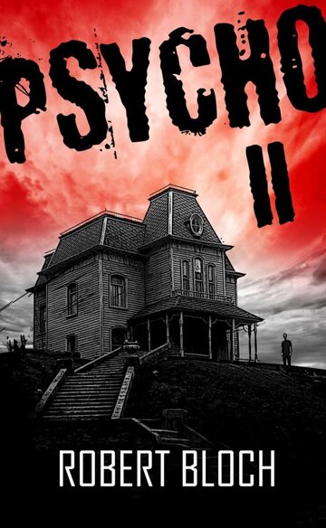 Obálka knihy Psycho II