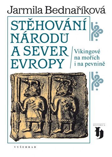 Obálka knihy Stěhování národů a sever Evropy