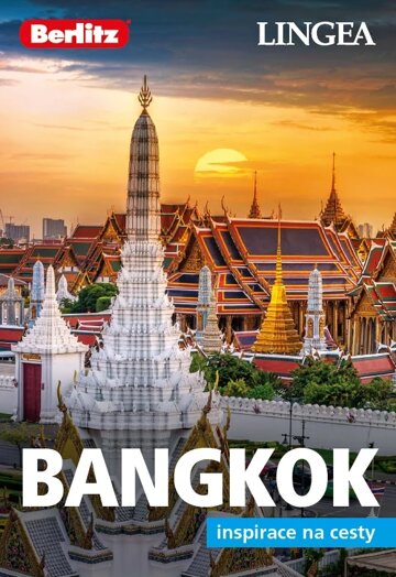 Obálka knihy Bangkok