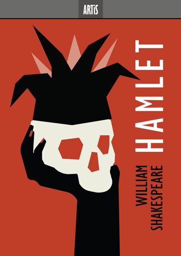 Obálka knihy Hamlet