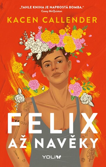 Obálka knihy Felix až navěky
