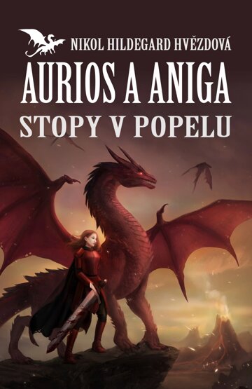 Obálka knihy Aurios a Aniga