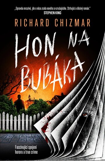 Obálka knihy Hon na Bubáka