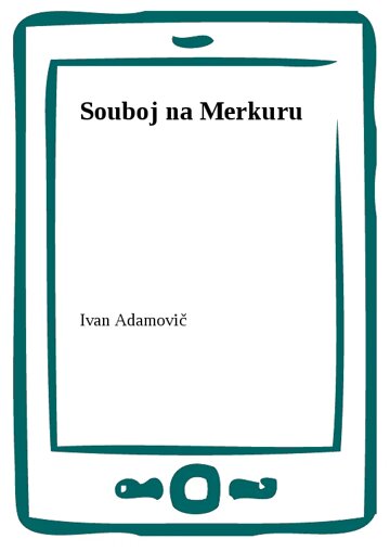 Obálka knihy Souboj na Merkuru