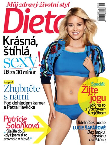Obálka e-magazínu Dieta 11/2017