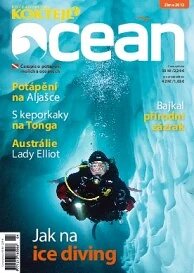 Obálka e-magazínu Oceán 2012 zima