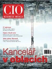 Obálka e-magazínu CIO Business World 9/2013