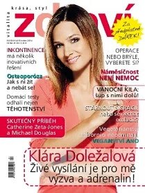 Obálka e-magazínu Zdraví 1/2014