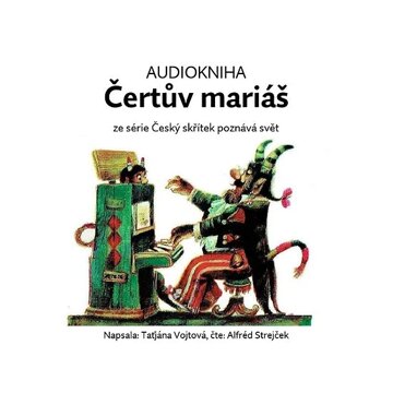 Obálka audioknihy Čertův mariáš