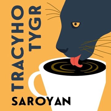 Obálka audioknihy Tracyho tygr