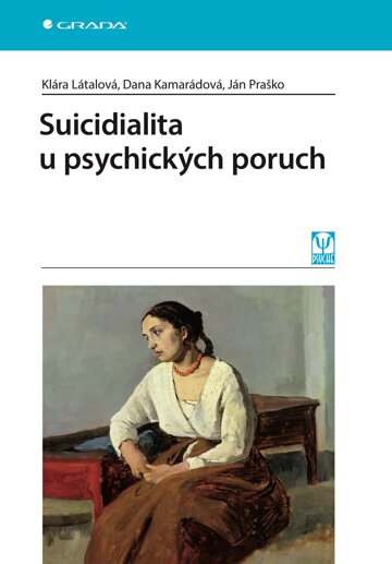 Obálka knihy Suicidialita u psychických poruch