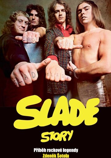 Obálka knihy Slade Story