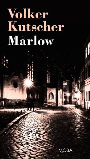 Obálka knihy Marlow