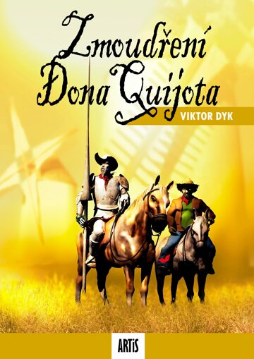 Obálka knihy Zmoudření Dona Quijota