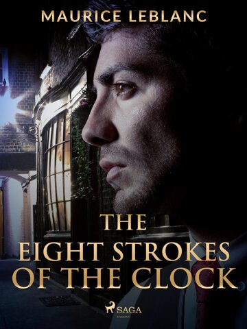 Obálka knihy The Eight Strokes of the Clock