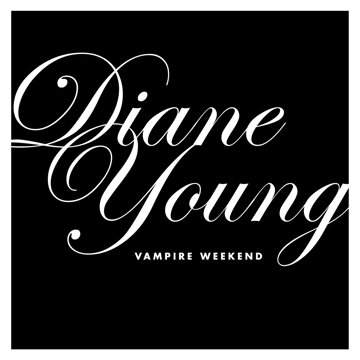 Obálka uvítací melodie Diane Young