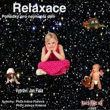 Obálka audioknihy Relaxace - Pohádky pro nejmenší děti