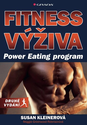 Obálka knihy Fitness výživa