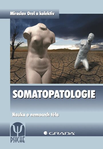 Obálka knihy Somatopatologie