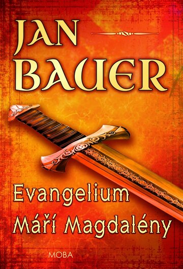 Obálka knihy Evangelium Máří Magdalény