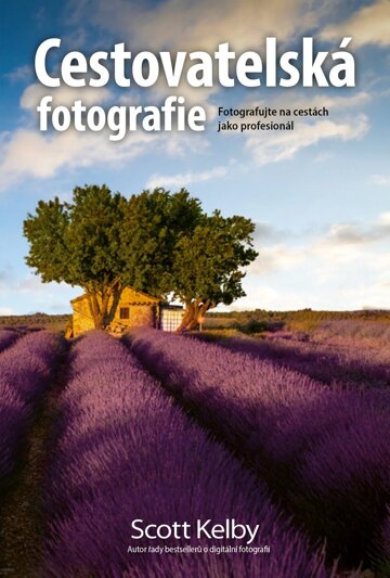 Obálka knihy Cestovatelská fotografie