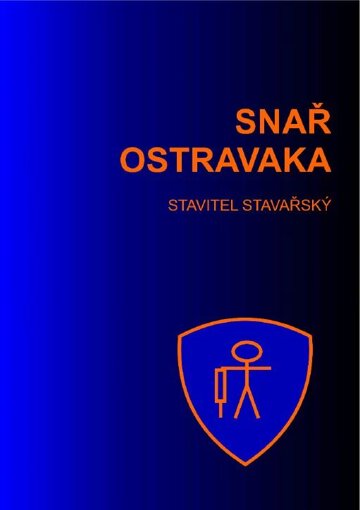 Obálka knihy Snař Ostravaka