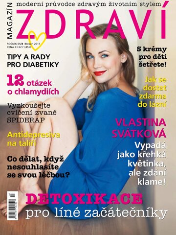 Obálka e-magazínu Zdraví 3/2017