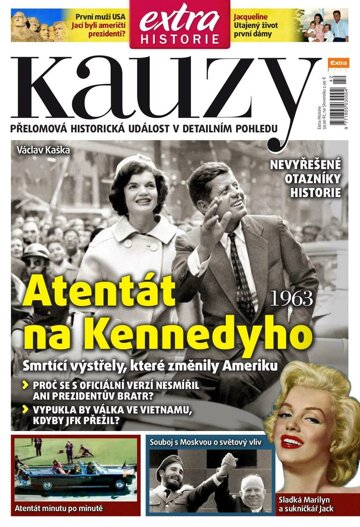 Obálka e-magazínu Kauzy 42 (5/2020)