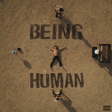 Obálka uvítací melodie Being Human