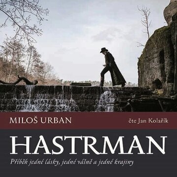 Obálka audioknihy Hastrman