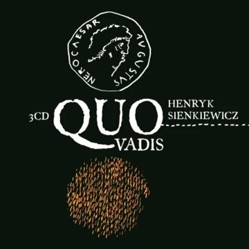 Obálka audioknihy Quo Vadis