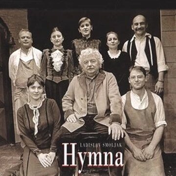 Obálka audioknihy Hymna